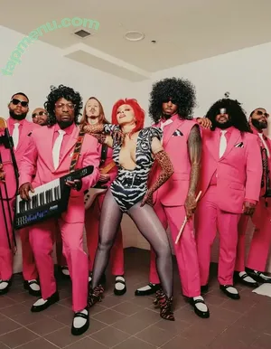 Doja Cat / DojaCat / missdojakitty nude photo #2223