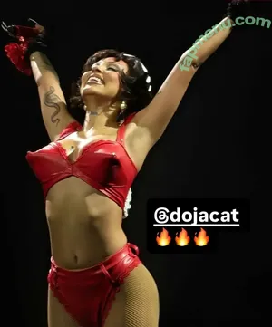 Doja Cat / DojaCat / missdojakitty nude photo #2224