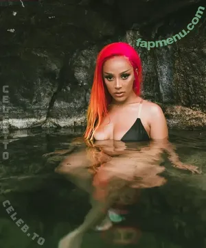 Doja Cat / DojaCat / missdojakitty nude photo #2267