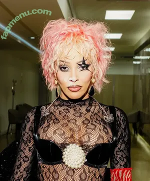 Doja Cat / DojaCat / missdojakitty nude photo #2284