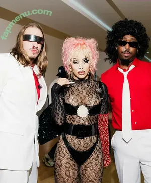 Doja Cat / DojaCat / missdojakitty nude photo #2289