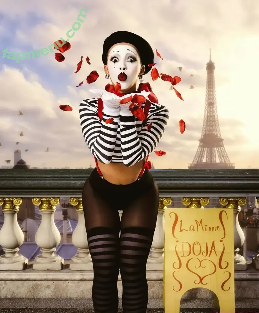 Doja Cat nude photo #2037 (DojaCat / missdojakitty)