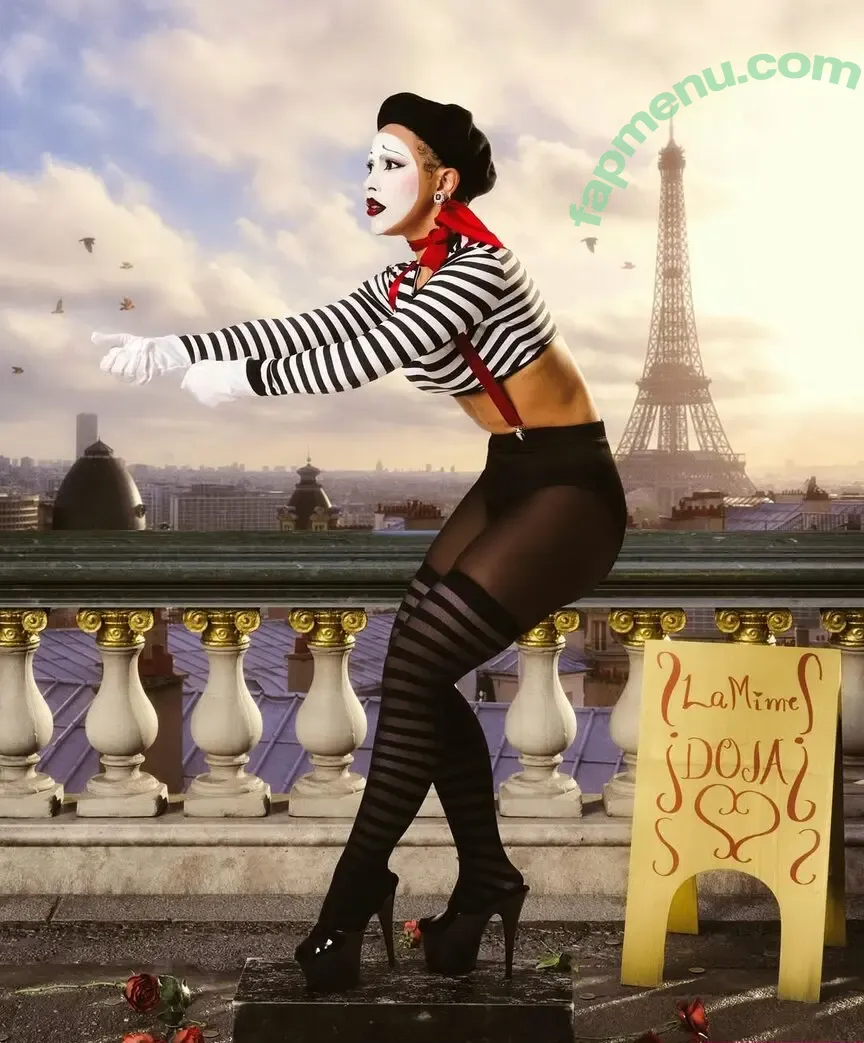 Doja Cat nude photo #2038 (DojaCat / missdojakitty)