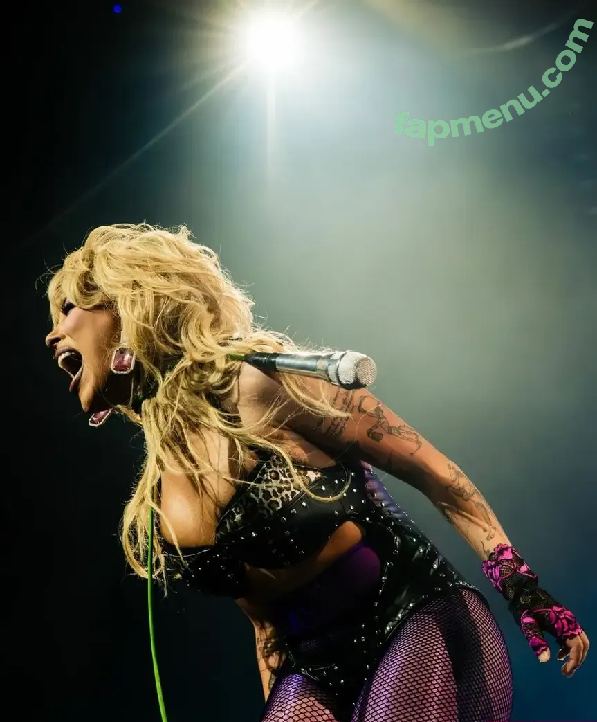 Doja Cat nude photo #2176 (DojaCat)