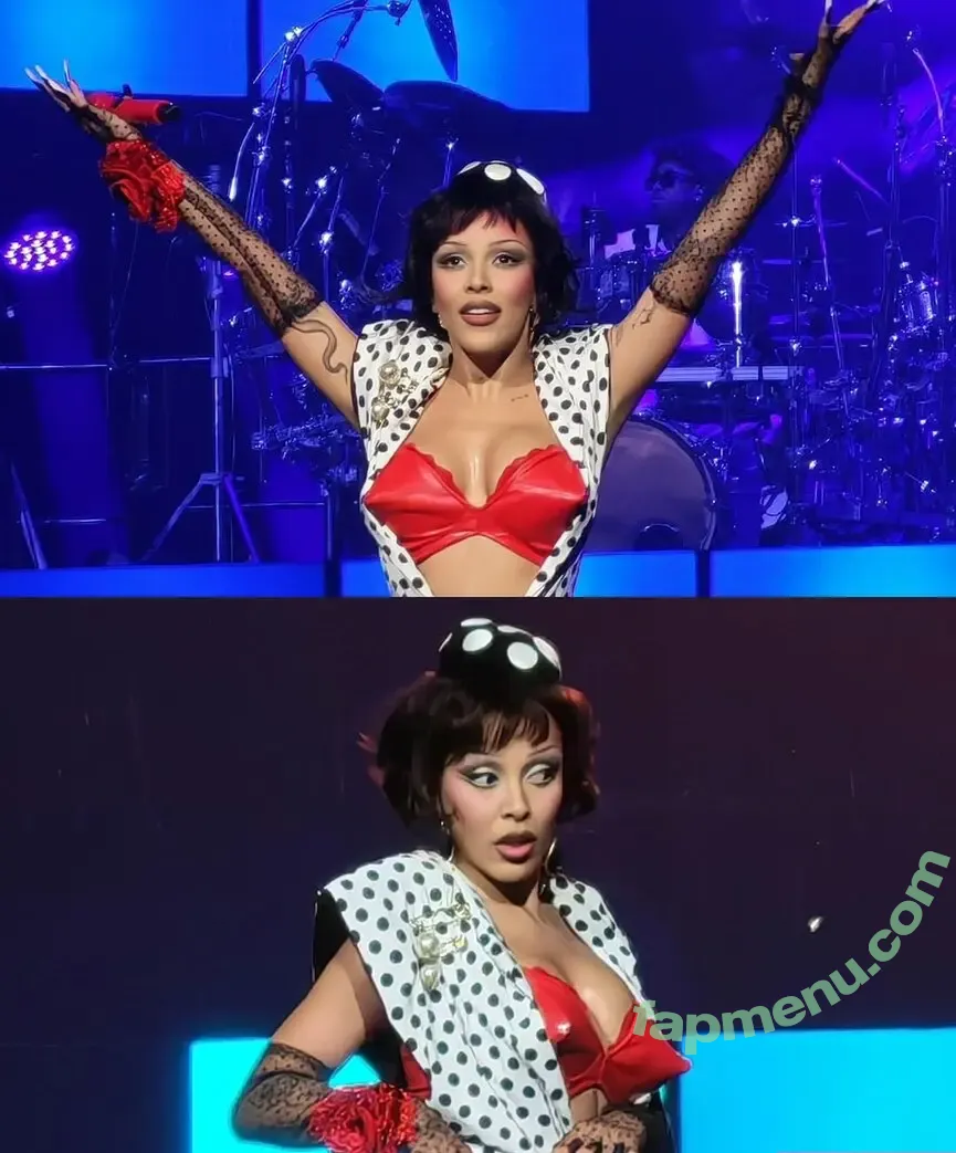 Doja Cat nude photo #2217 (DojaCat / missdojakitty)