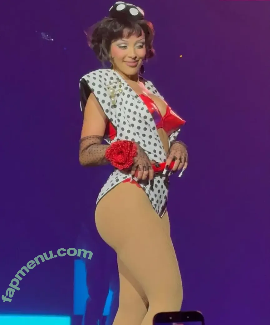 Doja Cat nude photo #2225 (DojaCat / missdojakitty)