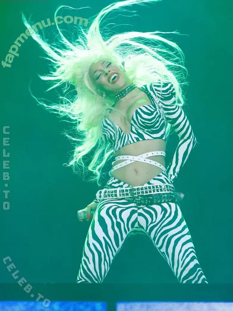 Doja Cat nude photo #2238 (DojaCat / missdojakitty)