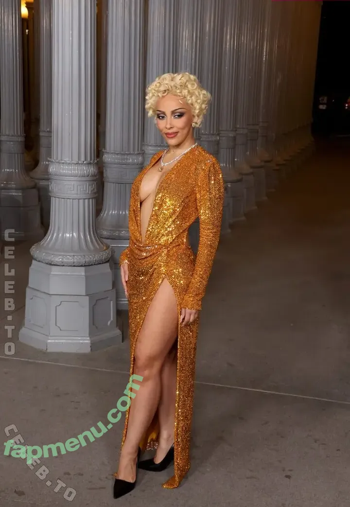 Doja Cat nude photo #2254 (DojaCat / missdojakitty)