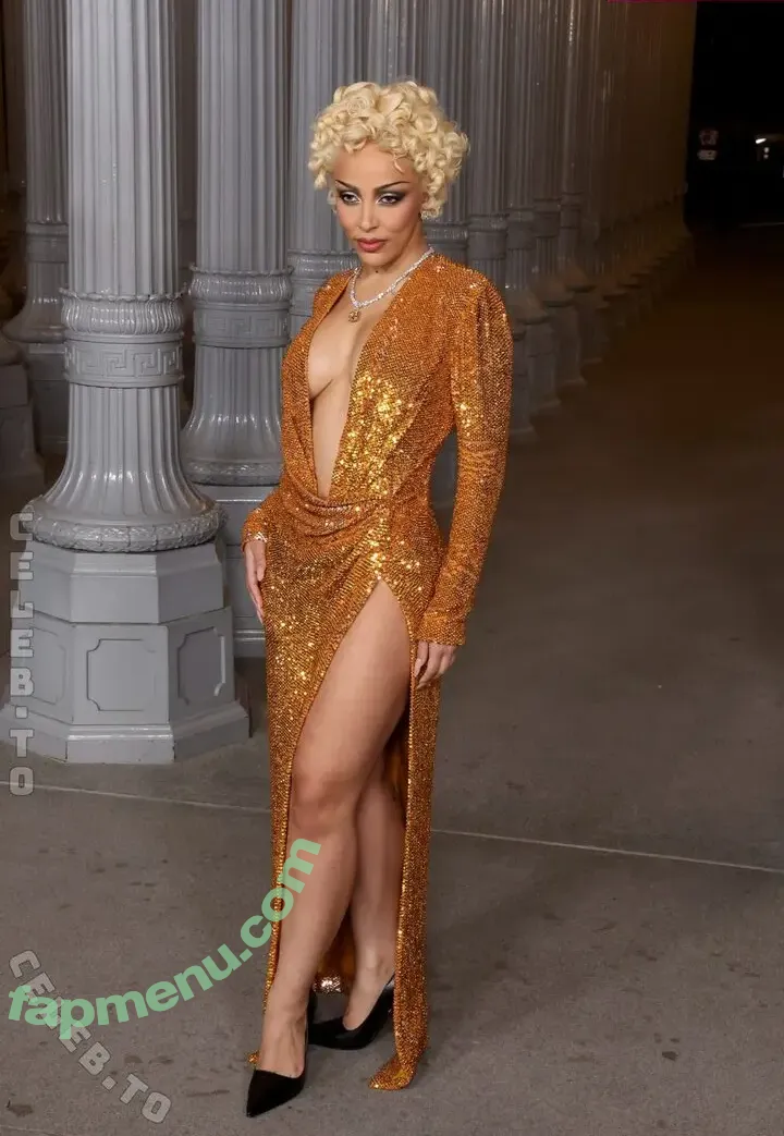 Doja Cat nude photo #2257 (DojaCat / missdojakitty)