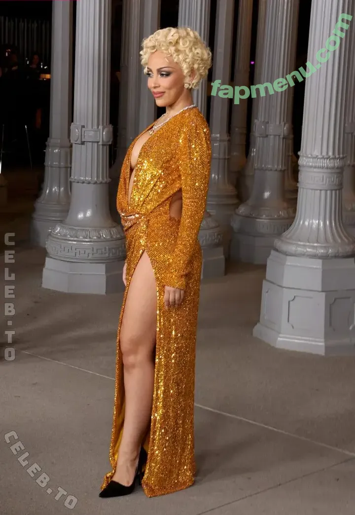 Doja Cat nude photo #2261 (DojaCat / missdojakitty)