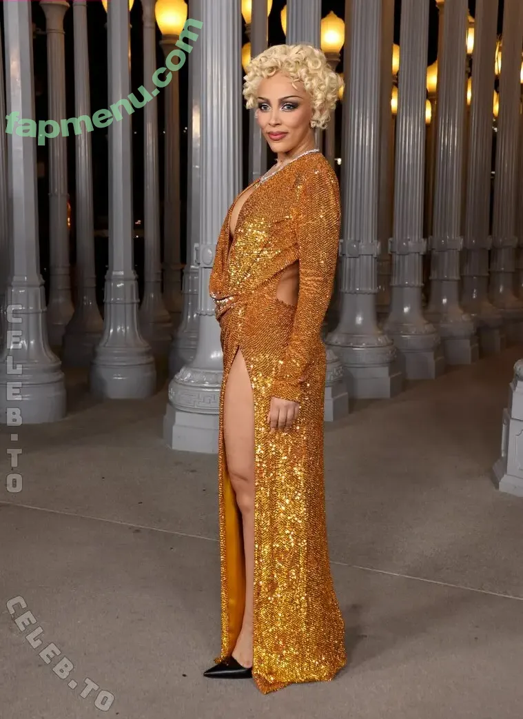 Doja Cat nude photo #2264 (DojaCat / missdojakitty)