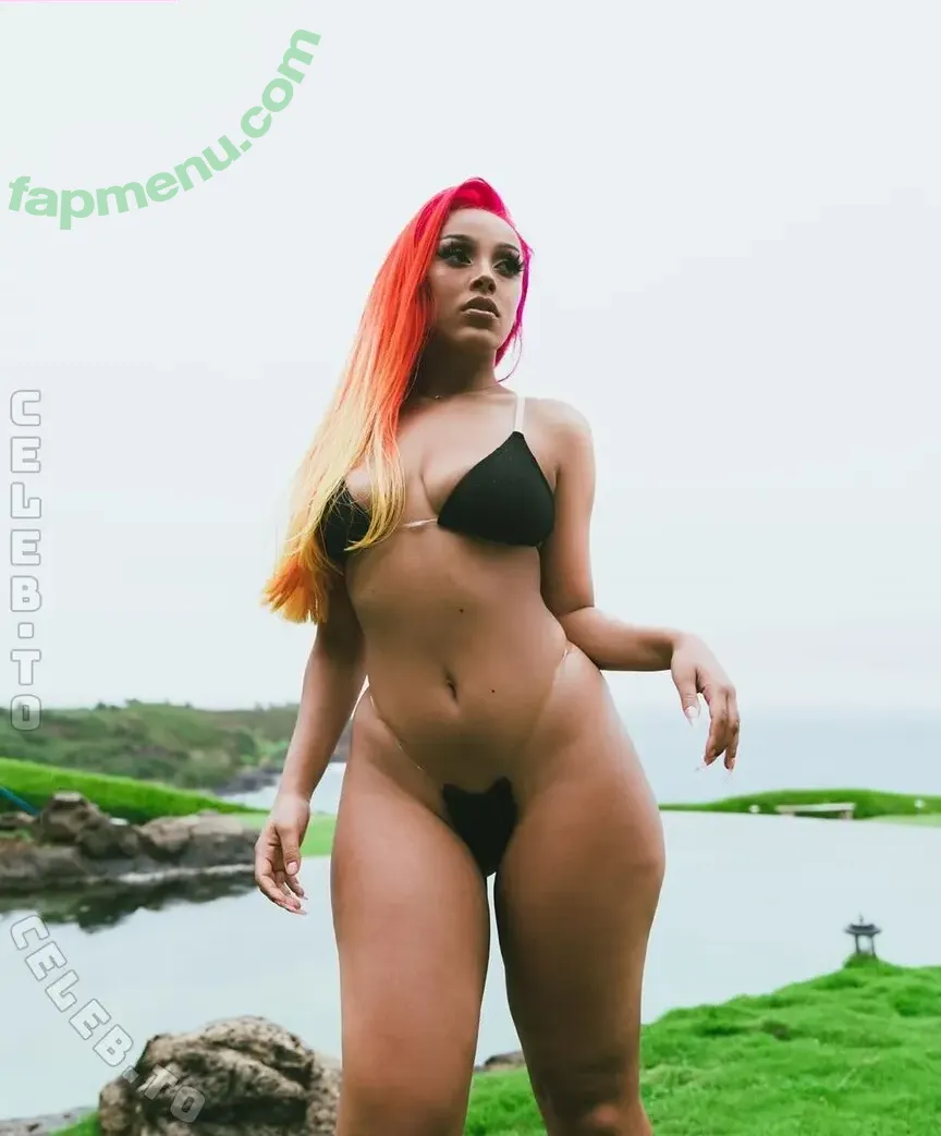 Doja Cat nude photo #2265 (DojaCat / missdojakitty)