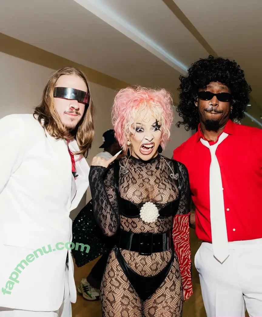 Doja Cat nude photo #2293 (DojaCat / missdojakitty)