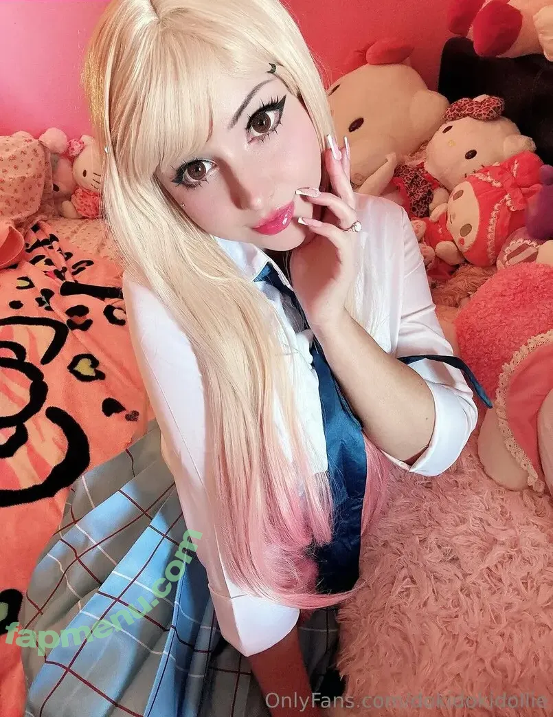 dokidokidollie nude photo #0001 (dokidokidollie)