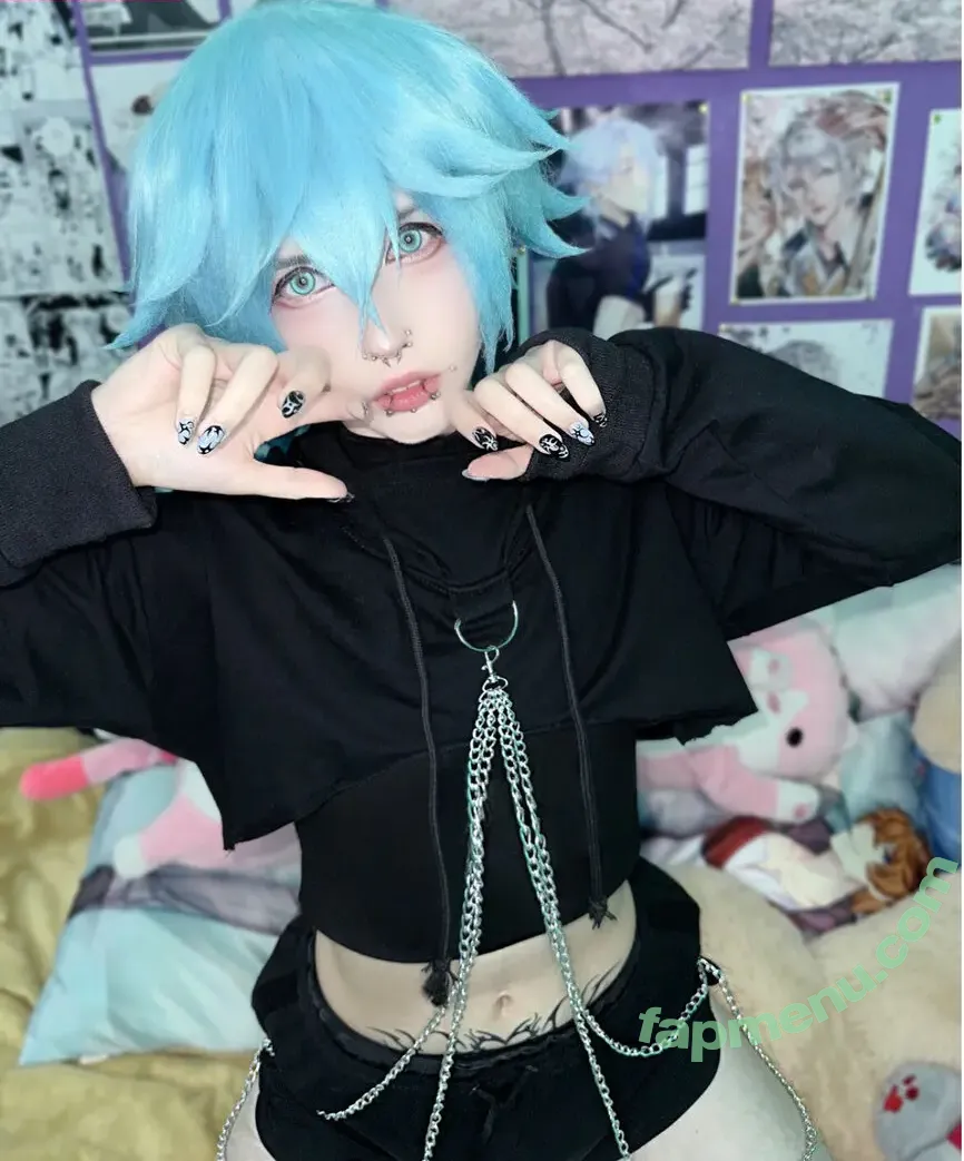 Dokyato nude photo #0020 (poyatoreal)