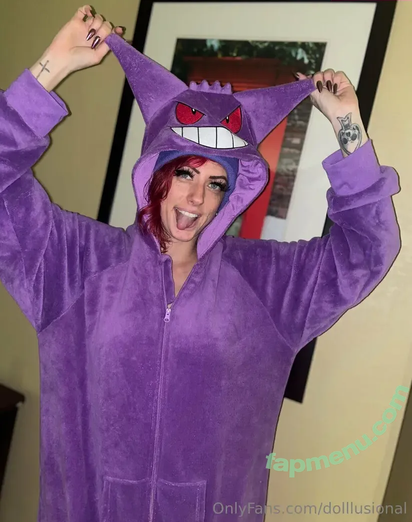 Doll Lusional nude photo #0026 (Dolllusional)