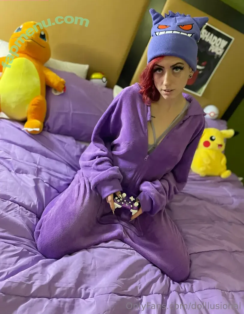 Doll Lusional nude photo #0028 (Dolllusional)