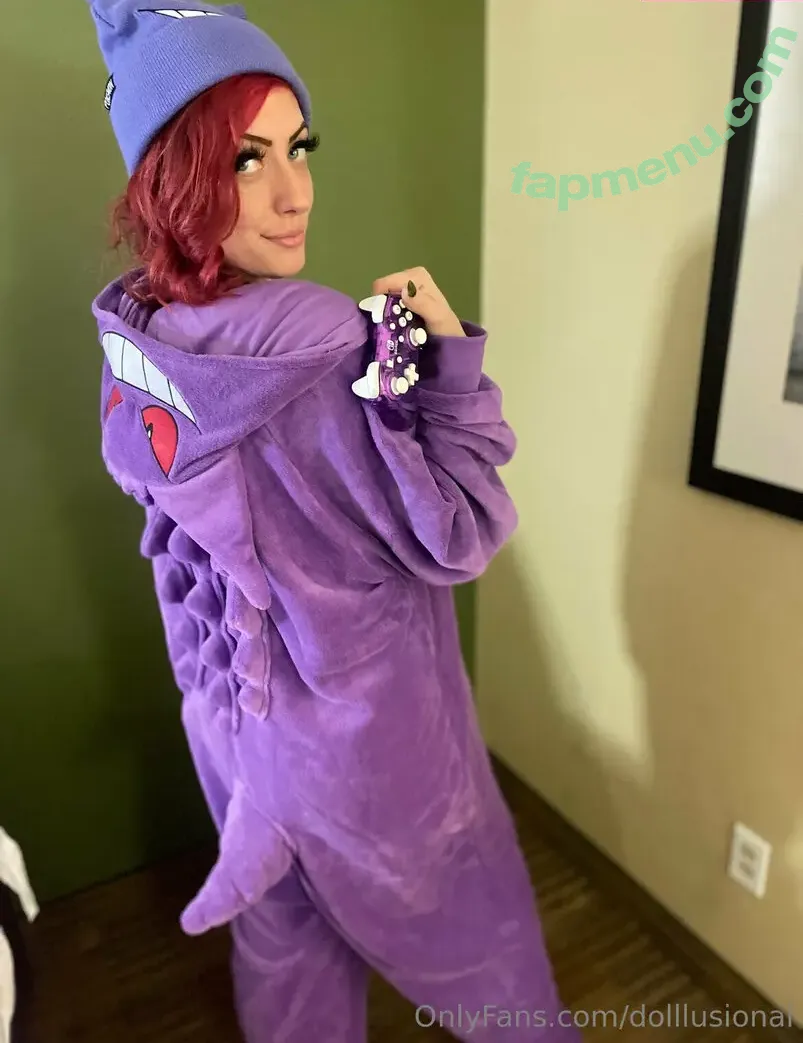 Doll Lusional nude photo #0029 (Dolllusional)