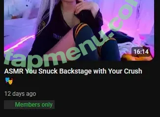 Dollblush / Dollblush ASMR / dollblushtv nude photo #0034 (Dollblush)