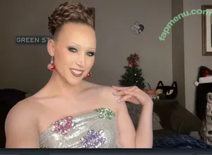 Dollqueen Nikki / Greenxxxqueen / dollqueen_nikki / thatqueengreen nude photo #0001