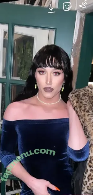 Dollqueen Nikki / Greenxxxqueen / dollqueen_nikki / thatqueengreen nude photo #0002