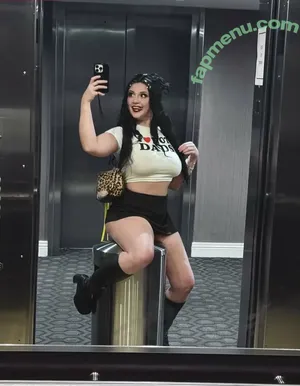 Dolly Mattel / itsdollymattel nude photo #0173