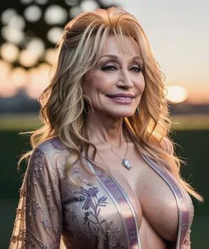 Dolly Parton Ai Porn / dollydrunkeyes / dollyparton nude photo #0054