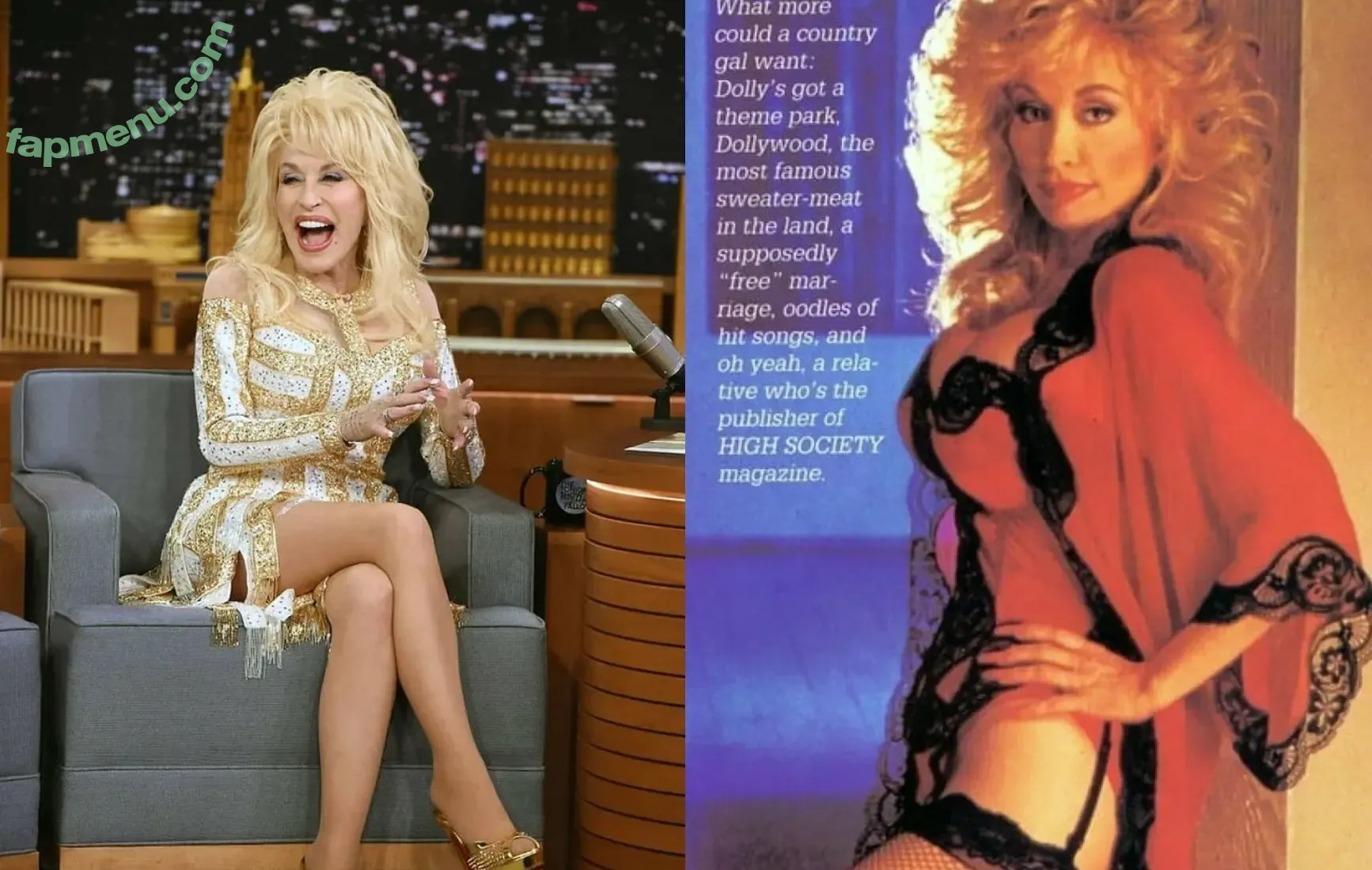 Dolly Parton nude photo #0010 (Dolly Parton)