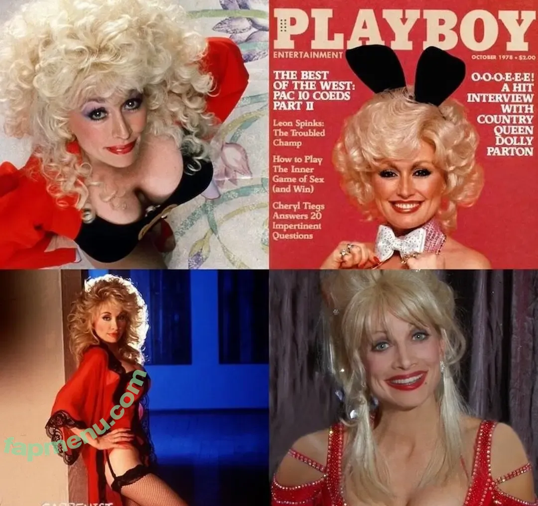 Dolly Parton nude photo #0019 (Dolly Parton)