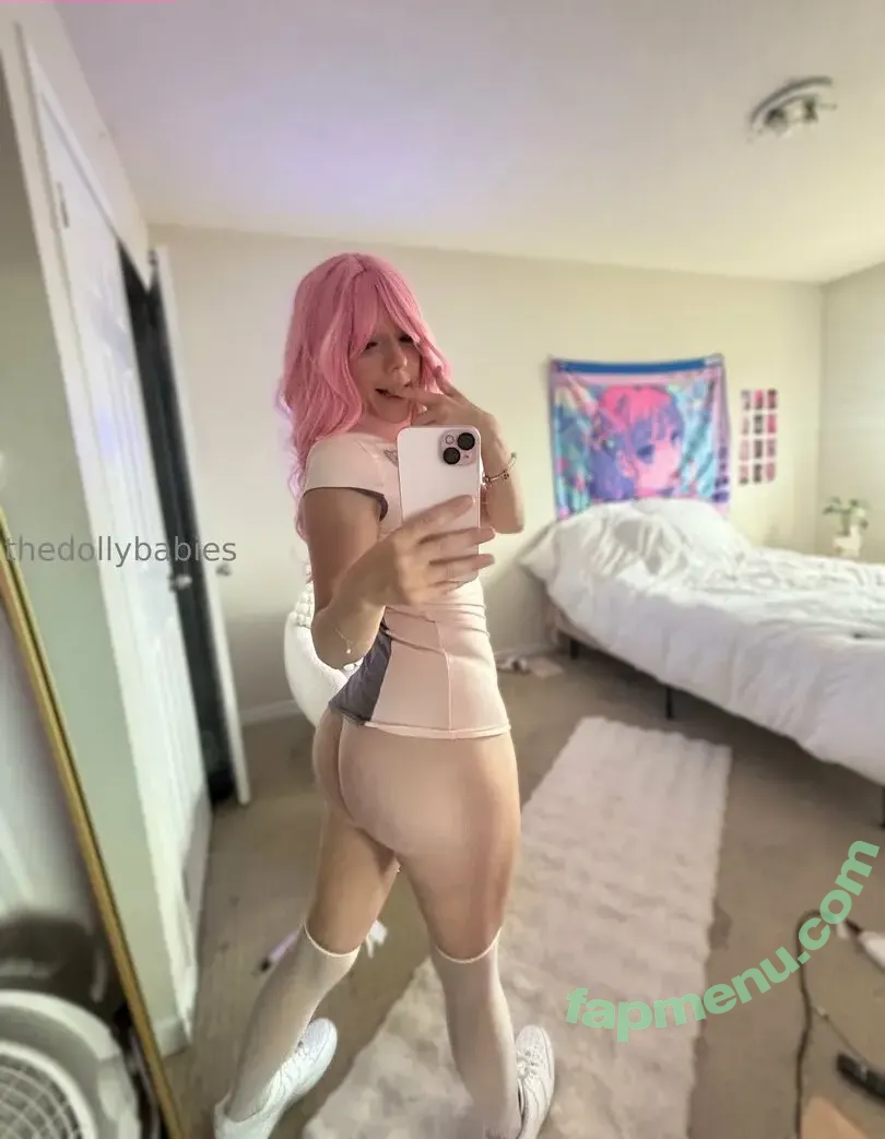 dollybabiesarmy nude photo #0020 (reel)