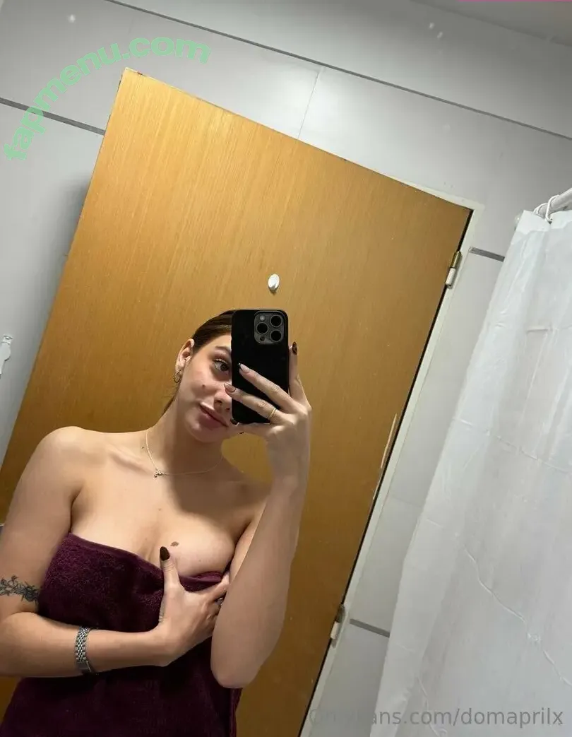 domaprilx nude photo #0084 (domaprile)