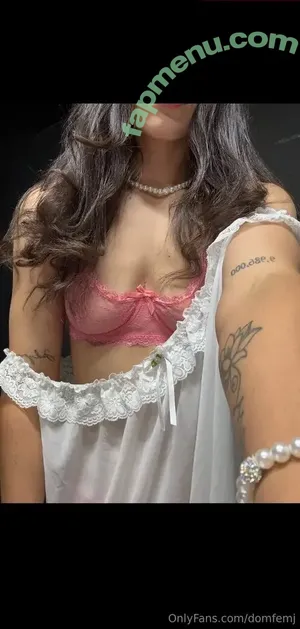 Domfemj nude photo #0002