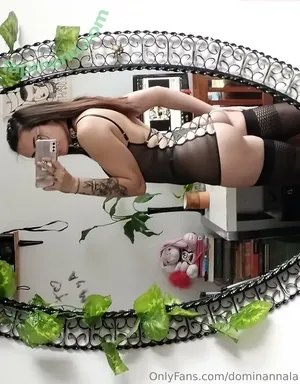 dominannala / iamdominaana nude photo #0009