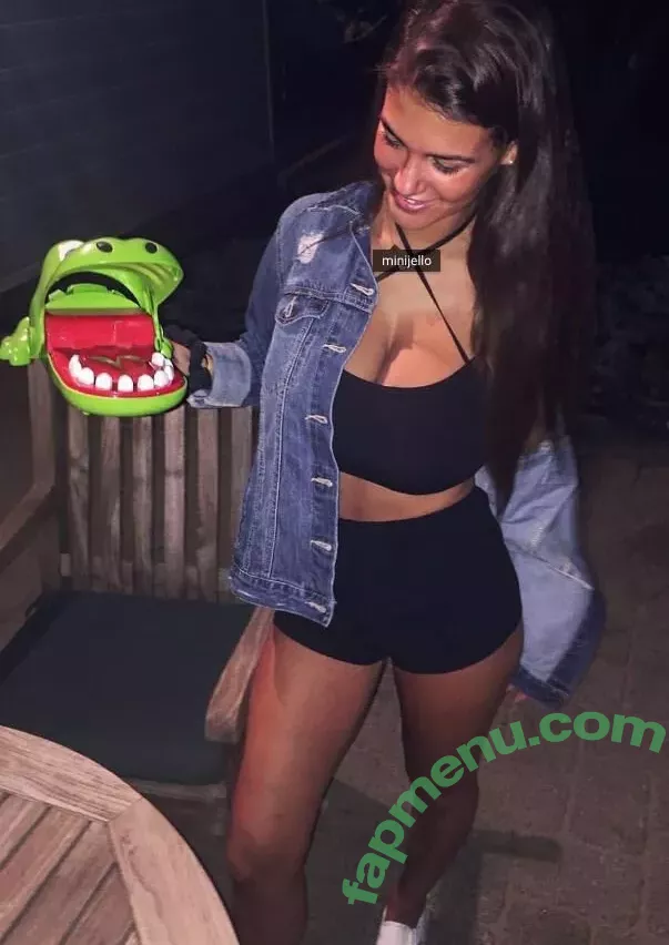 Dominique D'Angelo nude photo #0258 (Mini Jello / mini_jello / minijello)