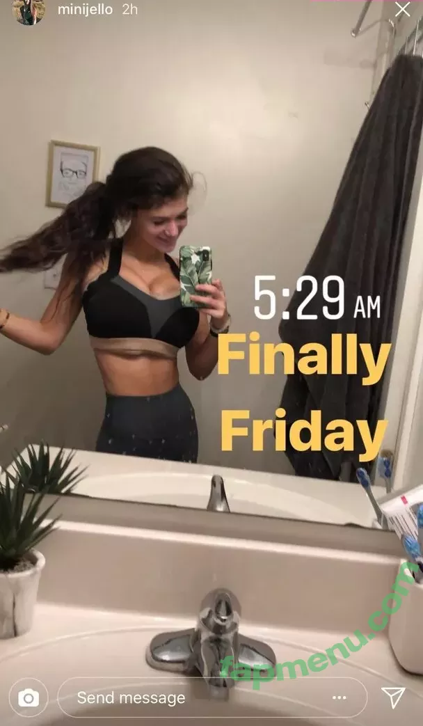 Dominique D'Angelo nude photo #0314 (Mini Jello / mini_jello / minijello)