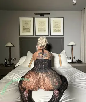 Donna Matheson / Miss Matheson / donnamatheson / missmatheson nude photo #0116