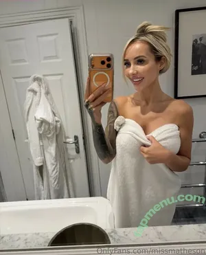 Donna Matheson / Miss Matheson / donnamatheson / missmatheson nude photo #0121