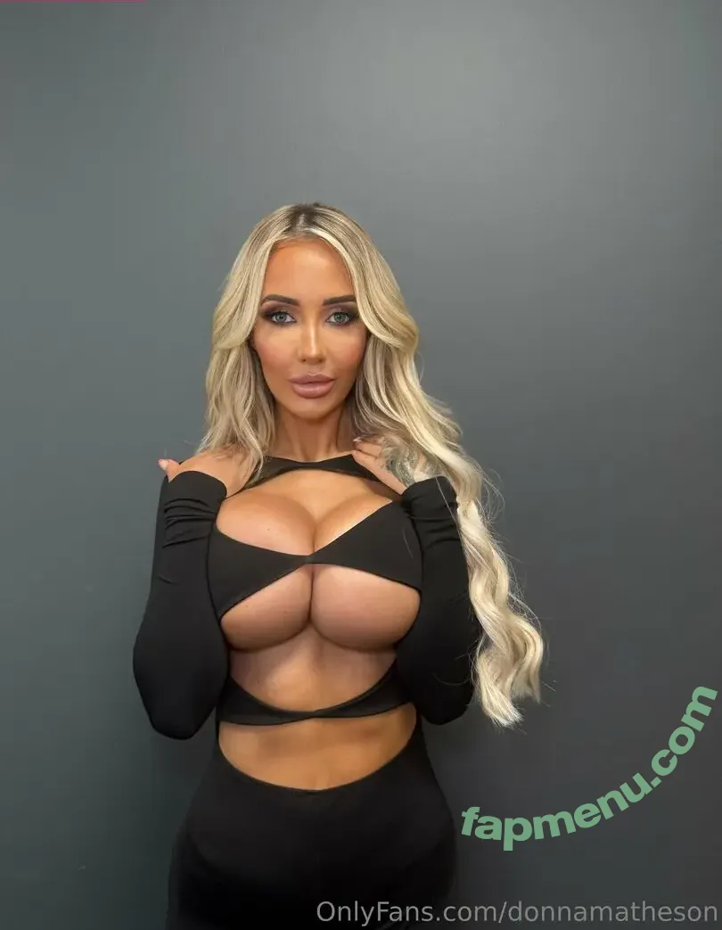donnamatheson nude photo #0094 (missdjmatheson)