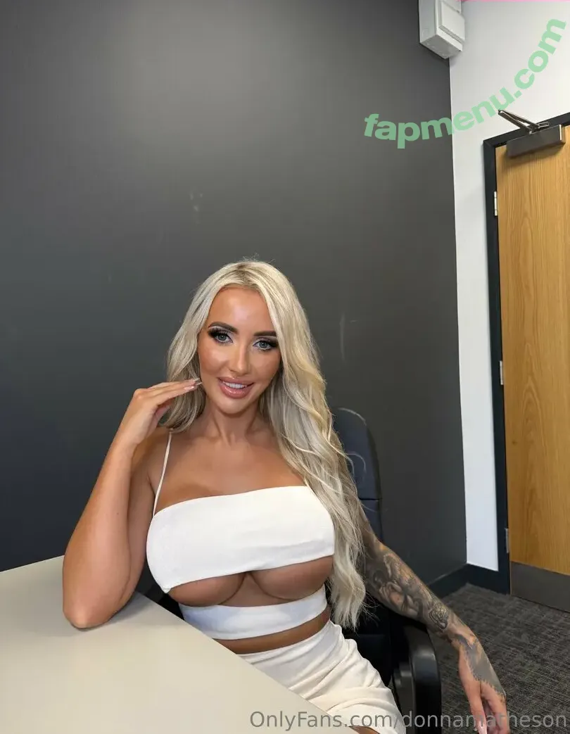 donnamatheson nude photo #0118 (missdjmatheson)