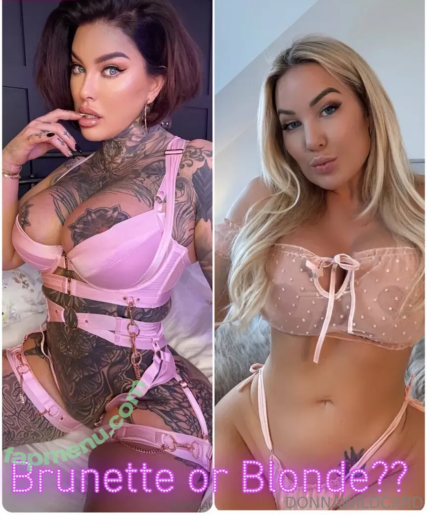 DonnaWildcard nude photo #0031 (DonnaWildcard)