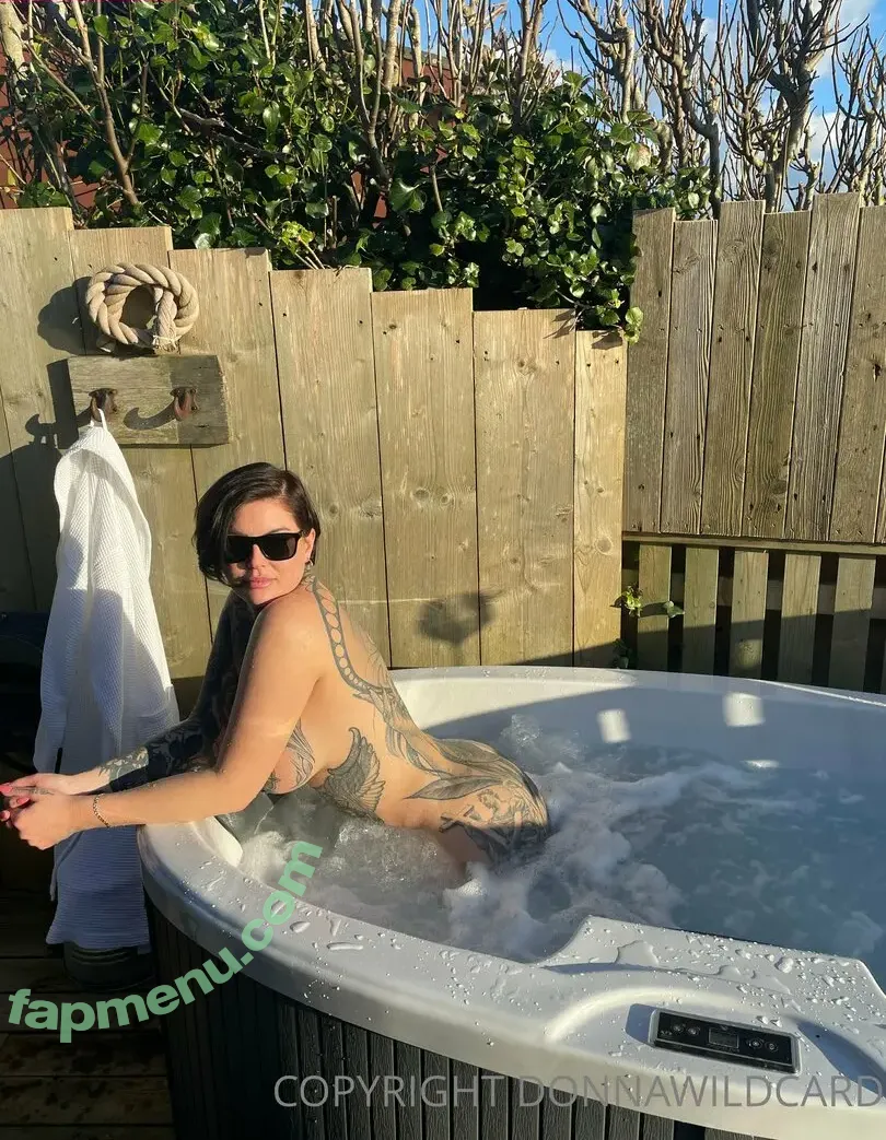 donnawildcardpromo nude photo #0007 (donna_wilde_)