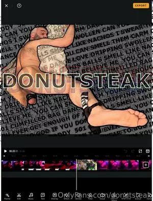 donutsteak / donut.steak nude photo #0110