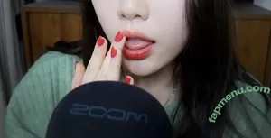 Dooboo Asmr / dooboo_asmr nude photo #0002