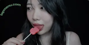 Dooboo Asmr / dooboo_asmr nude photo #0019