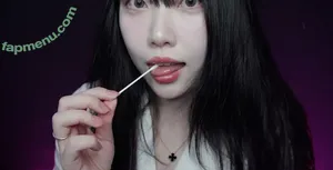 Dooboo Asmr / dooboo_asmr nude photo #0025