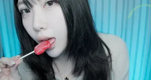 Dooboo Asmr / dooboo_asmr nude photo #0051