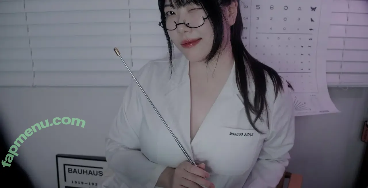 Dooboo Asmr nude photo #0011 (dooboo_asmr)