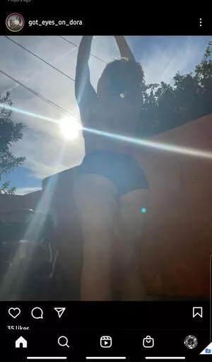 Dora Madison Burge / got_eyes_on_dora nude photo #0048