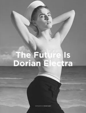 Dorian Electra / dorianelectra nude photo #0017