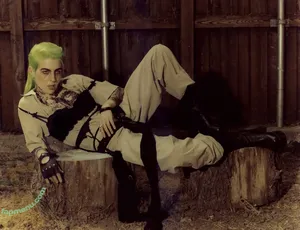 Dorian Electra / dorianelectra nude photo #0028